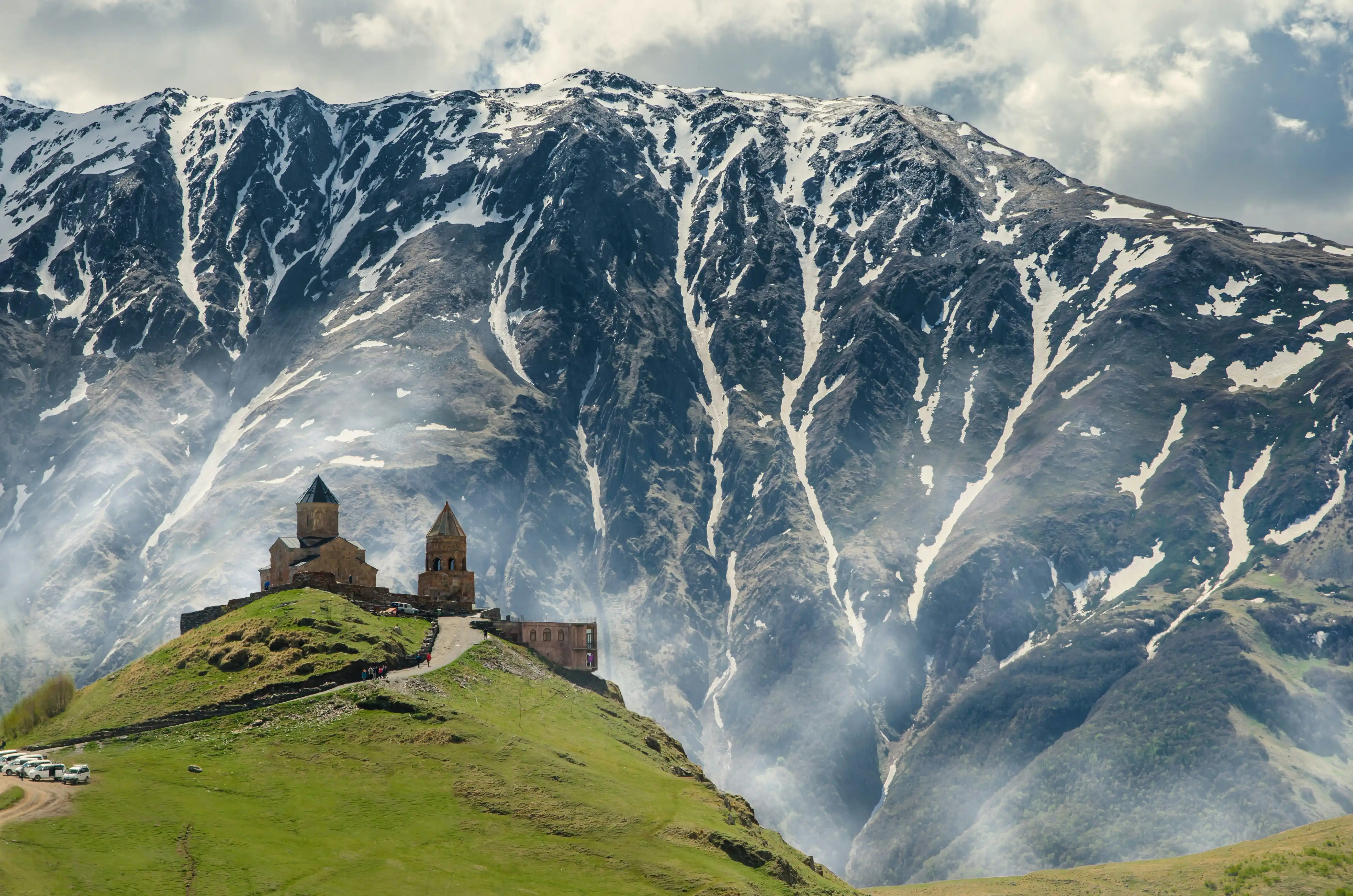 Return to Tbilisi